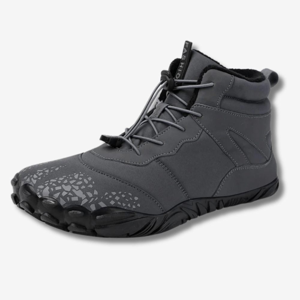 Bottes Hiver Chaudes et Étanches Design Minimaliste