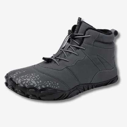 Bottes Hiver Chaudes et Étanches Design Minimaliste