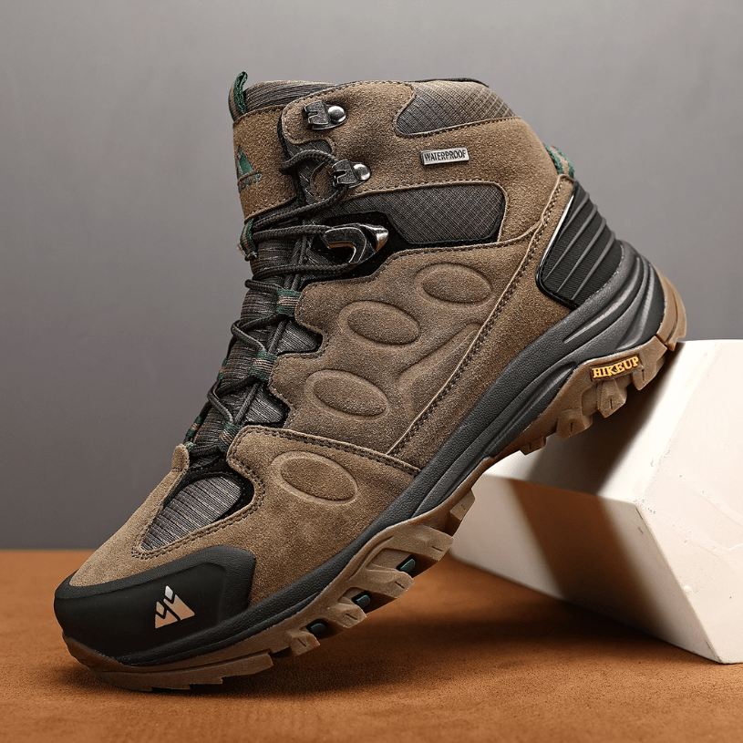 Chaussures de randonnée imperméables pour homme - PanierRoyale