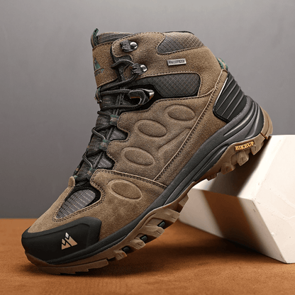Chaussures de randonnée imperméables pour homme - PanierRoyale