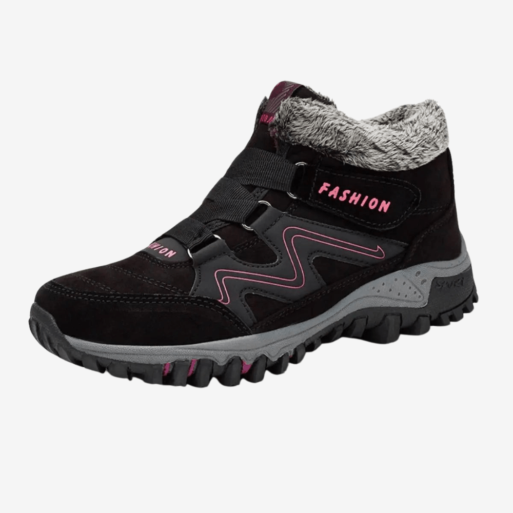 Bottes de randonnée femme imperméables et légères