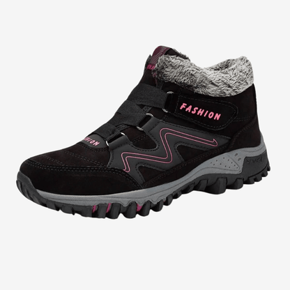 Bottes de randonnée femme imperméables et légères