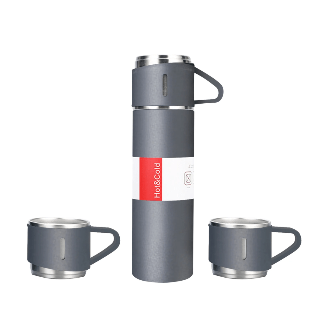 Bouteille Isolante Inox 500ml Double Paroi Thermos