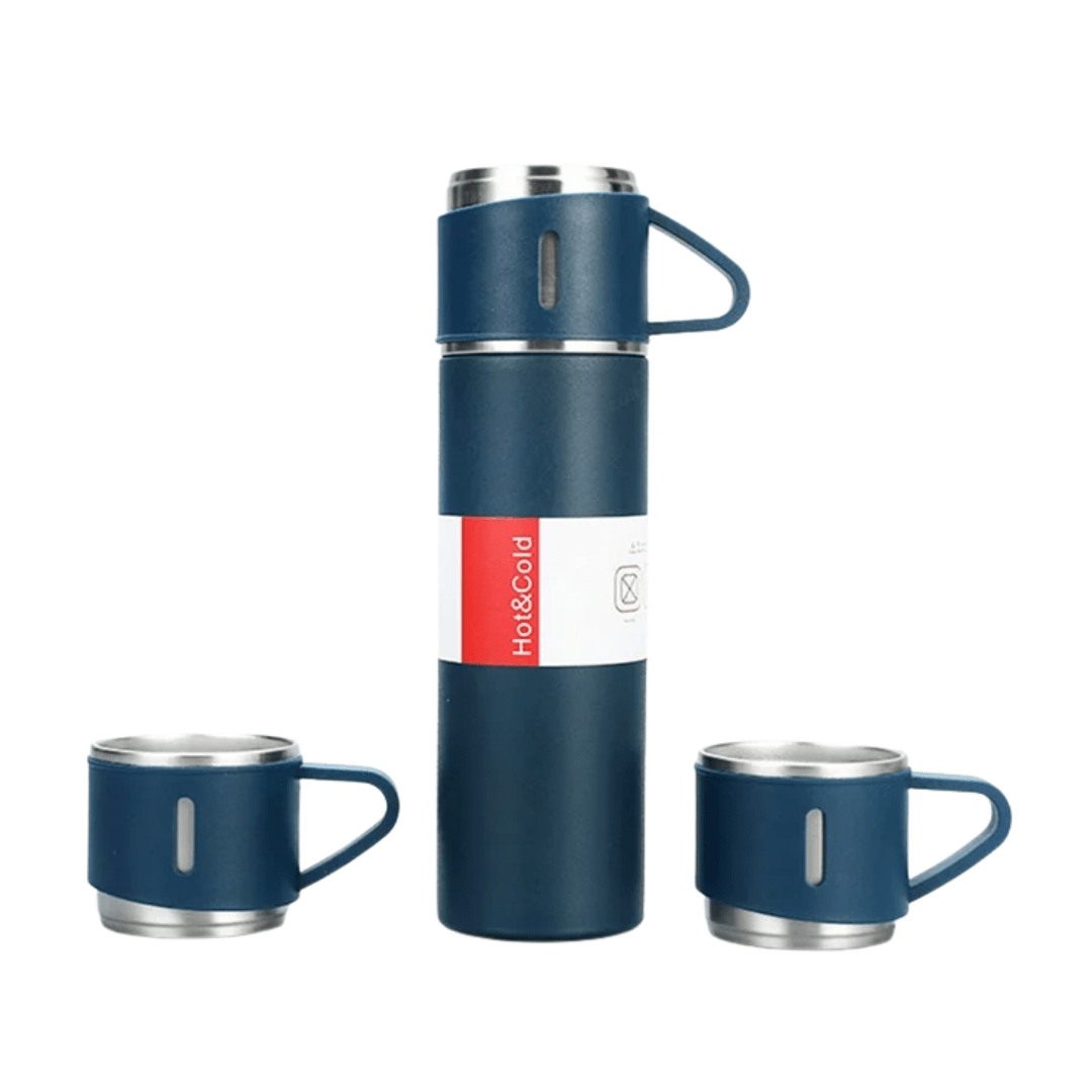Bouteille Isolante Inox 500ml Double Paroi Thermos