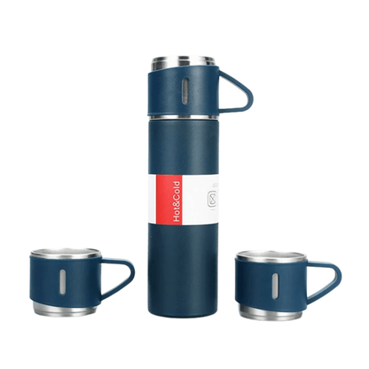 Bouteille Isolante Inox 500ml Double Paroi Thermos