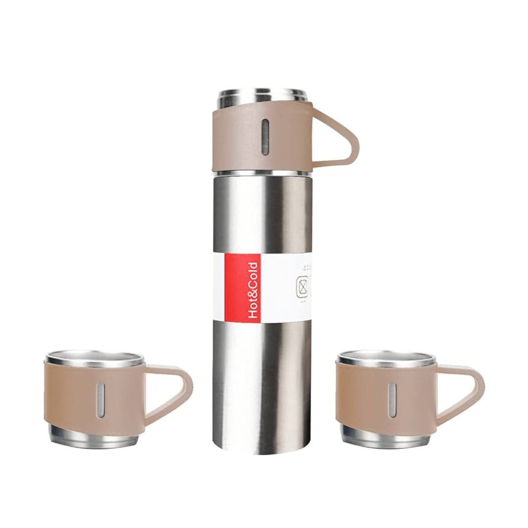 Bouteille Isolante Inox 500ml Double Paroi Thermos