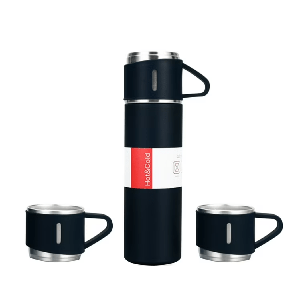Bouteille Isolante Inox 500ml Double Paroi Thermos