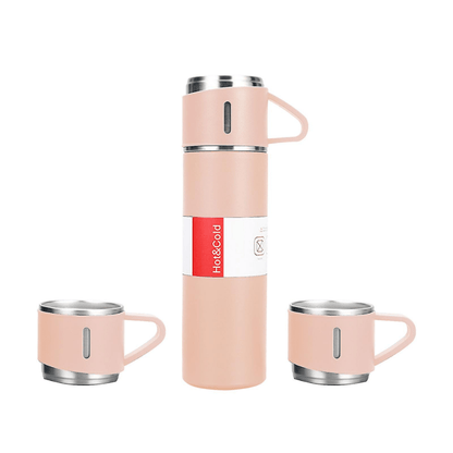 Bouteille Isolante Inox 500ml Double Paroi Thermos