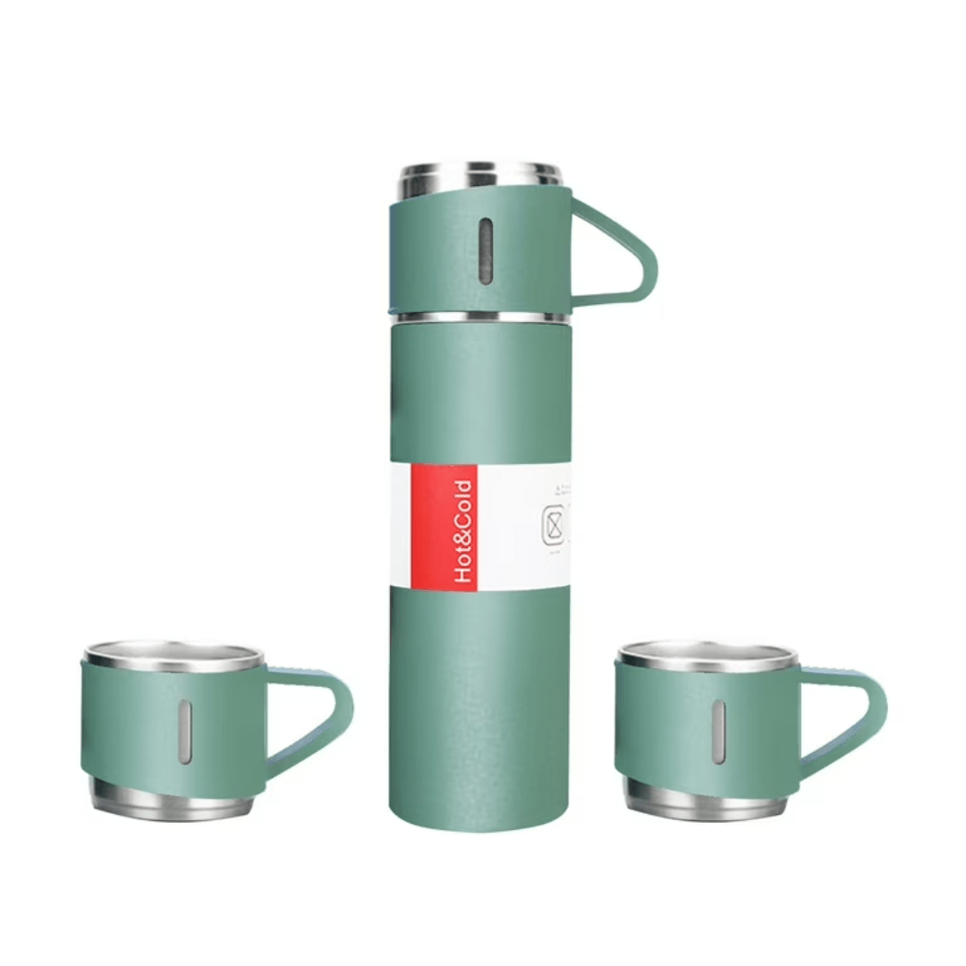 Bouteille Isolante Inox 500ml Double Paroi Thermos