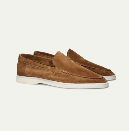 Chaussures Homme Cuir Gris Élégantes et Confortables