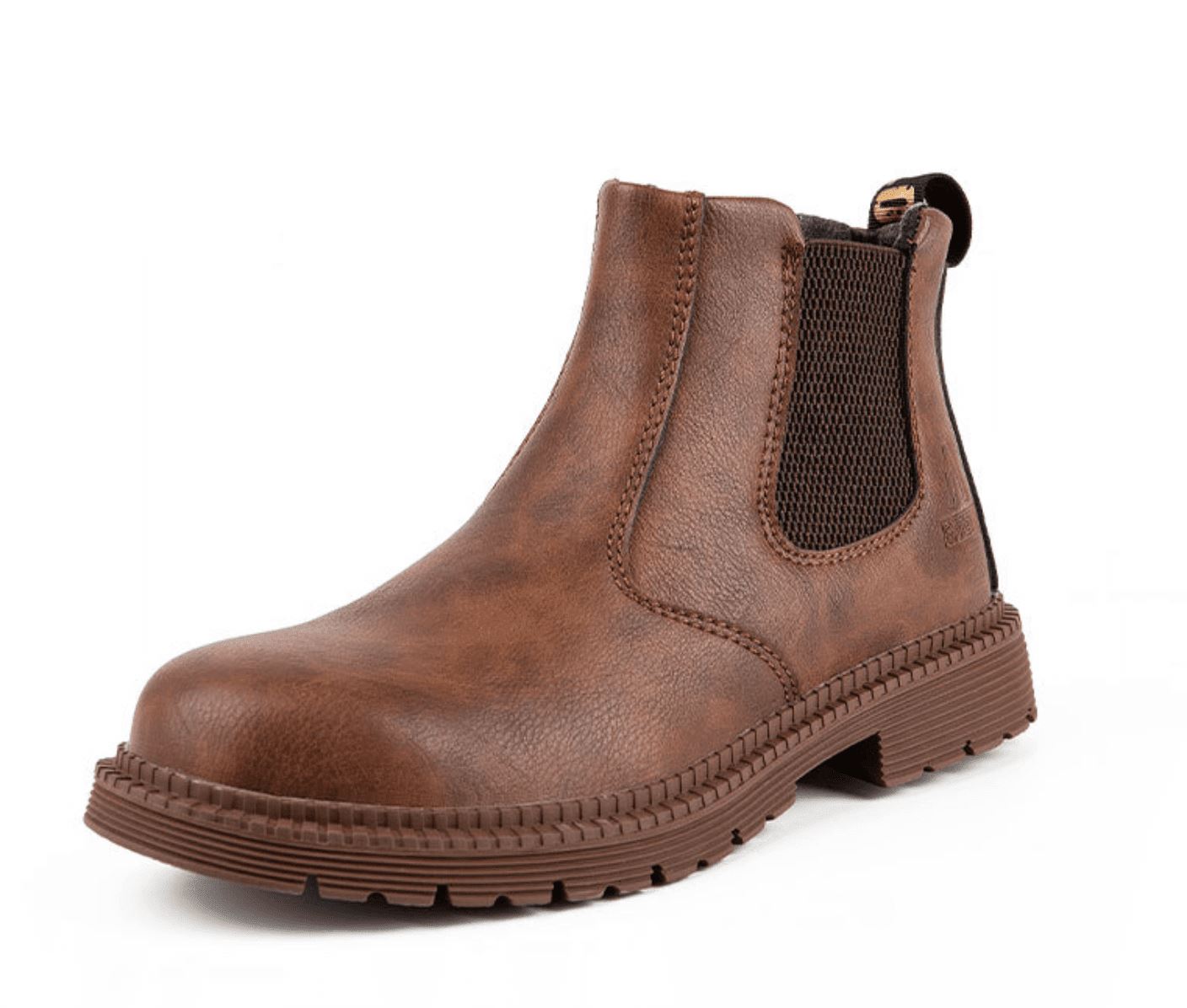 Bottines Chelsea Homme Découpes Élégantes - BerlinGlamour