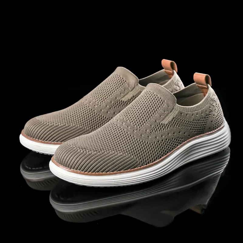 Chaussures de Marche Homme Respirantes et Confortables - BerlinGlamour