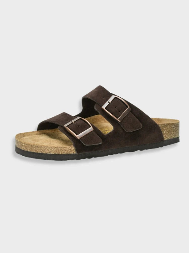 Sandales Plates-Formes Confortables pour Femmes Été