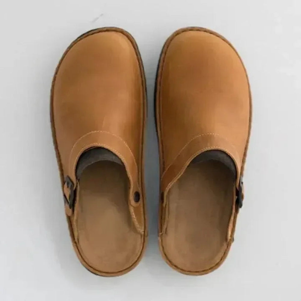 Chaussures Homme Cuir Confortables et Élégantes