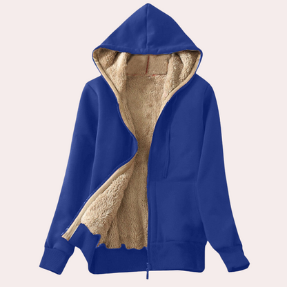 KAELIN - Veste à Capuche Élégante pour Femmes