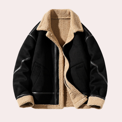 ELIEL - Veste d'hiver Tendance pour hommes