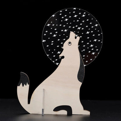 Lampe Animale LED Portable Rechargeable