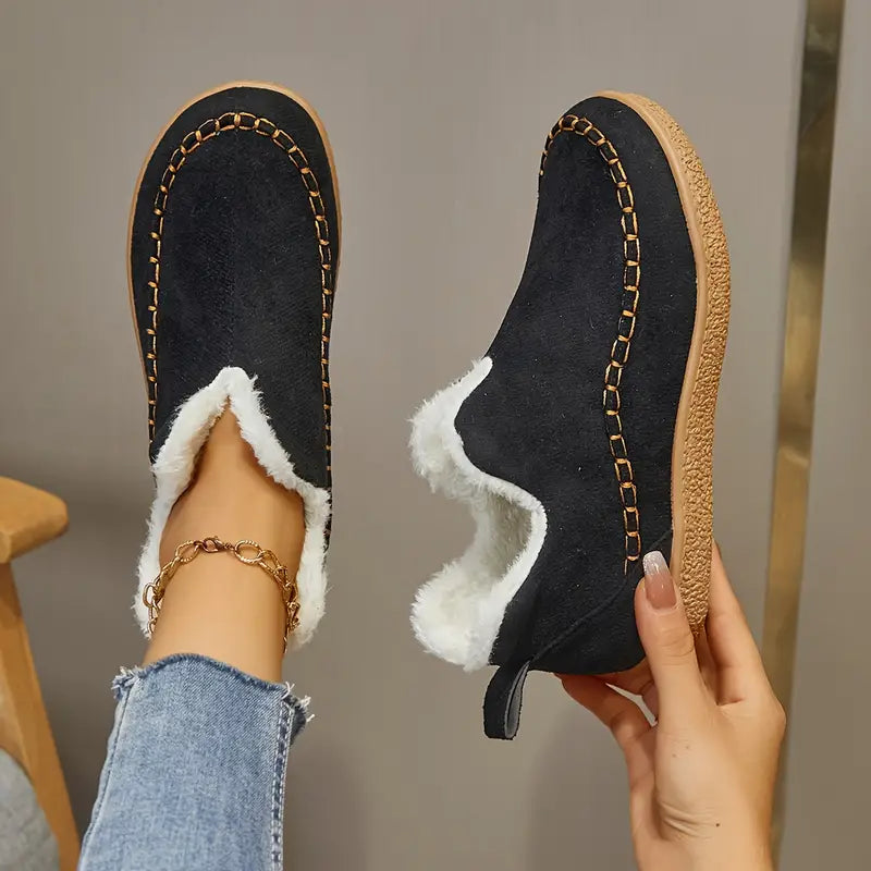 Bottines Femmes Confort Chaussures Décontractées Modernes