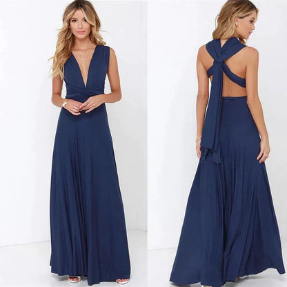 Robe de Soirée Élégante et Douce