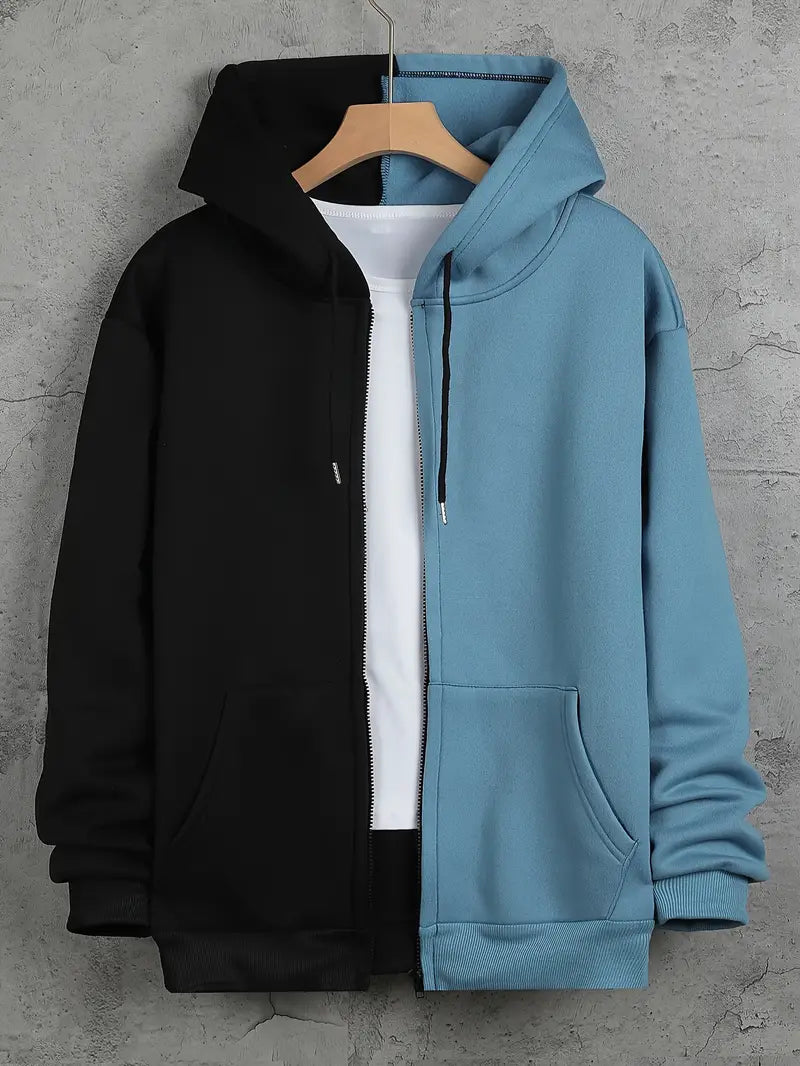 Sweat à Capuche Homme Sportif et Confortable - PanierRoyale