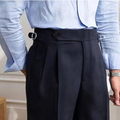 Shorts Homme Décontractés Longueur Genou