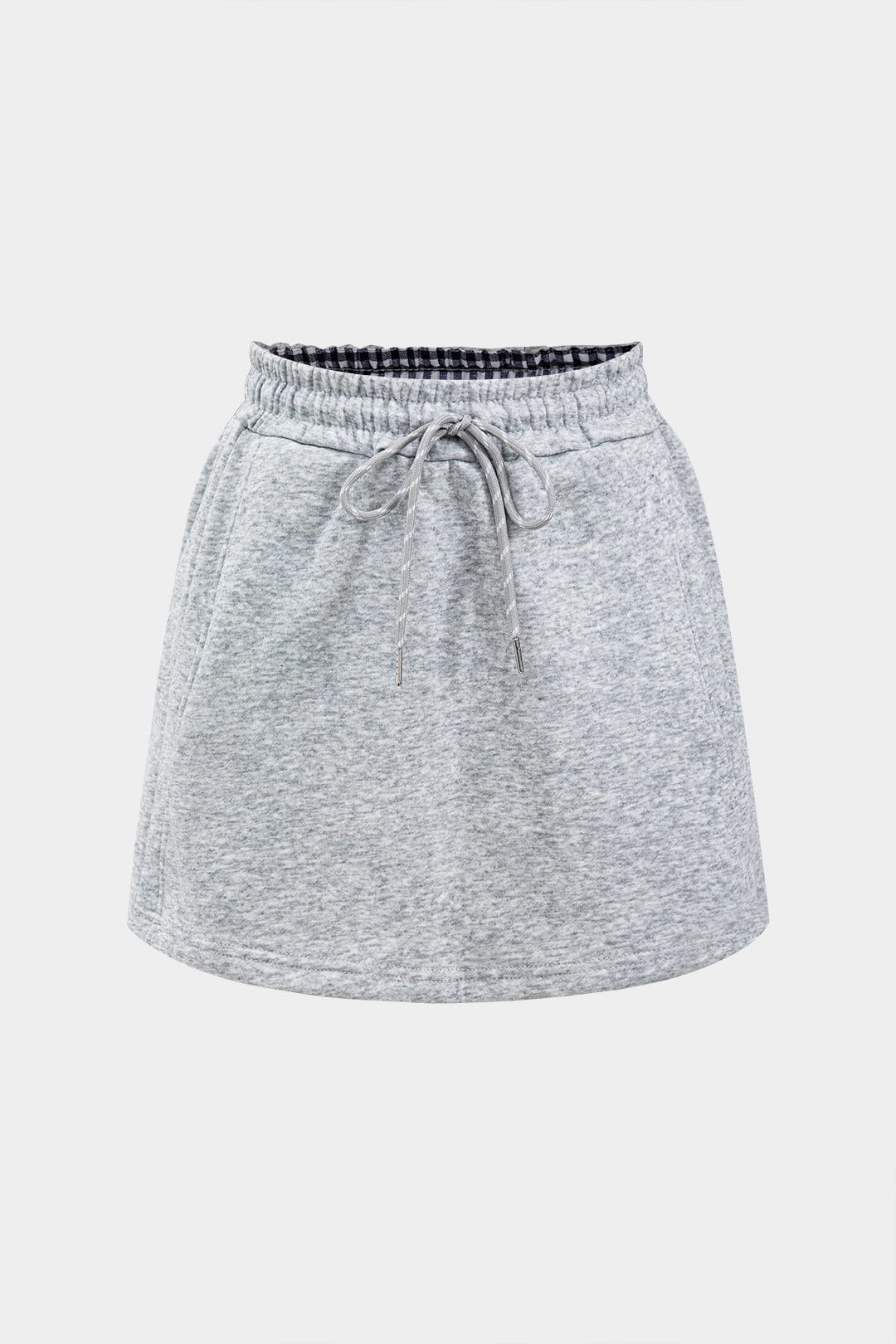 Elsa | Ensemble Sweat Décontracté à Carreaux