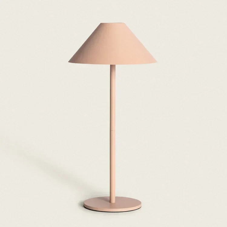 Lampe de Table LED Moderne sans Fil pour Intérieur Design