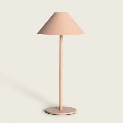 Lampe de Table LED Moderne sans Fil pour Intérieur Design