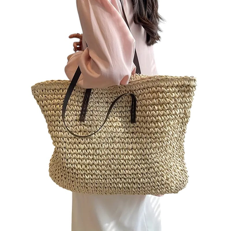Sac de Plage Grande Capacité pour Femme