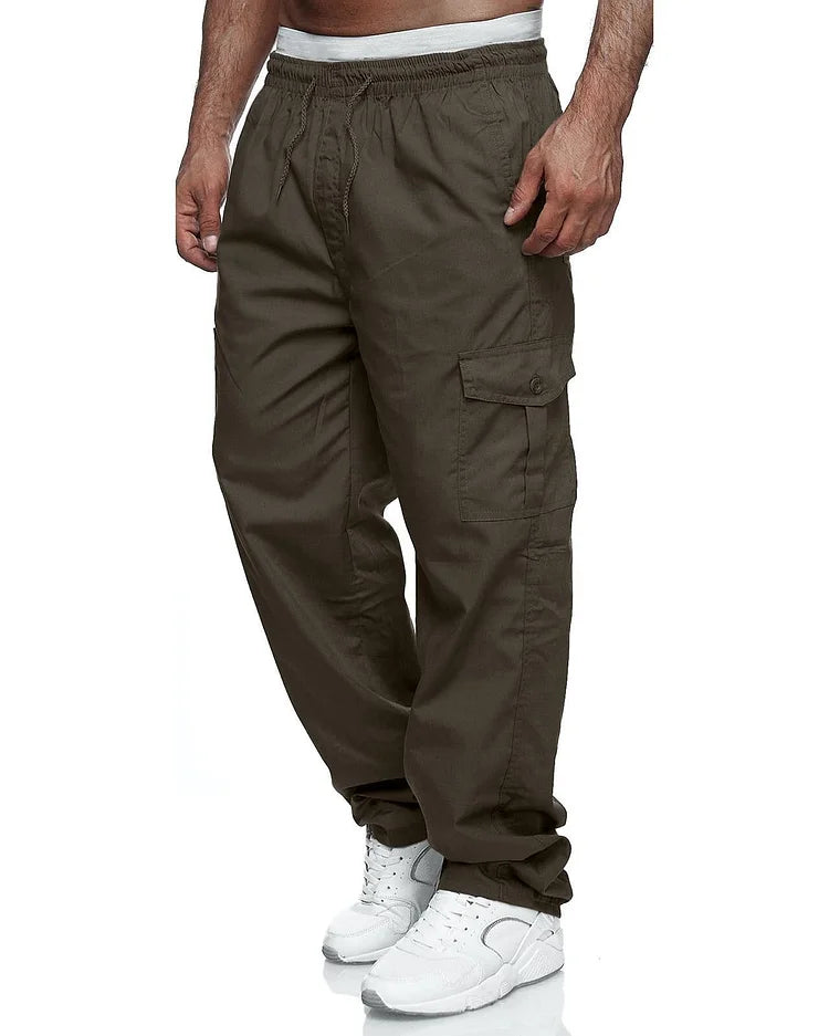 Pantalon Homme de Randonnée Confortable et Pratique