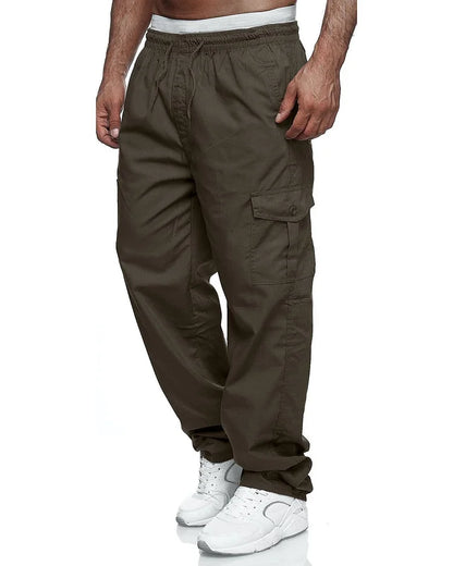 Pantalon Homme de Randonnée Confortable et Pratique