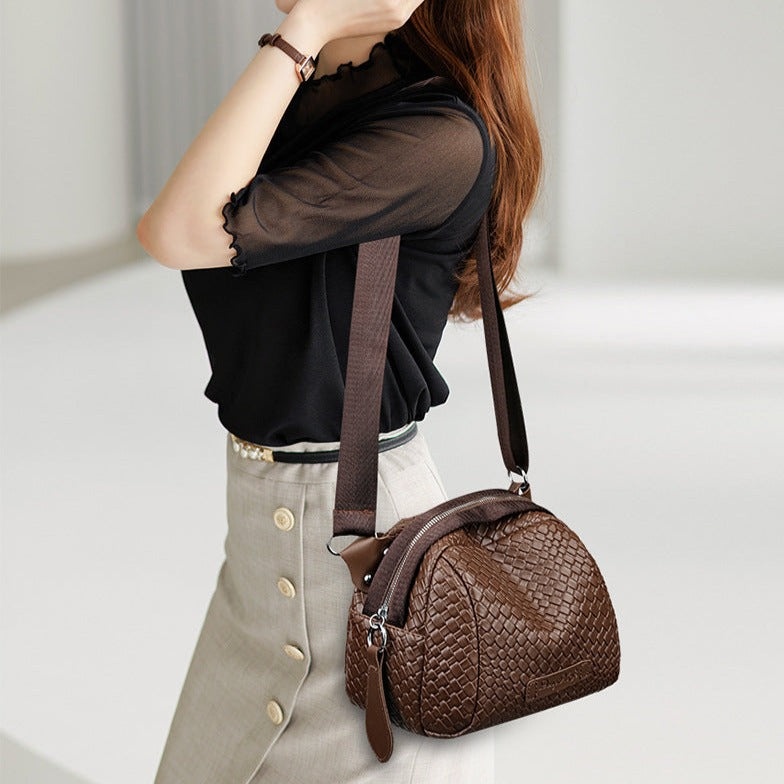 Sac à main femme chic avec bretelle réglable