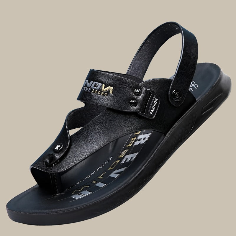 Sandales Homme Confortables à Sangle