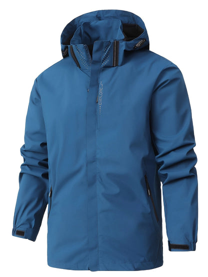 Veste à capuche imperméable sport outdoor