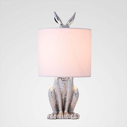 Lampe de Table Design avec Abat-Jour
