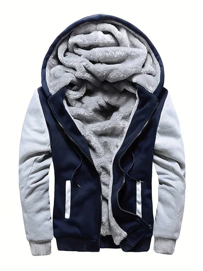 Veste Homme Zippée Multipoche pour Chasse ou Randonnée