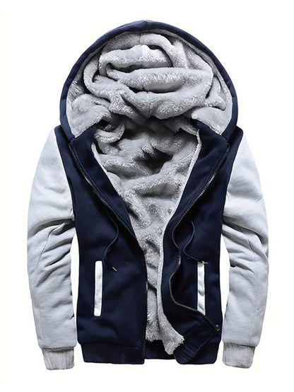Veste Homme Zippée Multipoche pour Chasse ou Randonnée