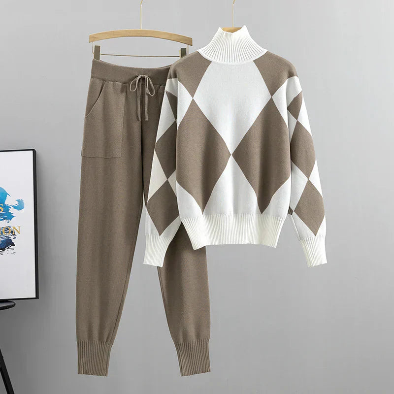Cardigan Tricot Féminin Doux et Élégant - PanierRoyale