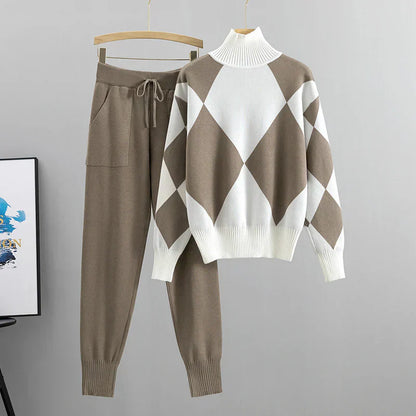 Cardigan Tricot Féminin Doux et Élégant - PanierRoyale