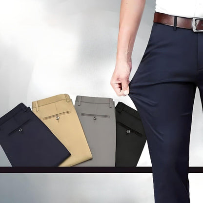 Pantalon Homme Élégant pour Bureau