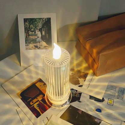 Bougie Parfumée Chic et Délicate pour Maison - PanierRoyale