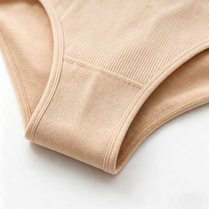 Shorty Femme Sculptant Taille Haute Coupe Invisible
