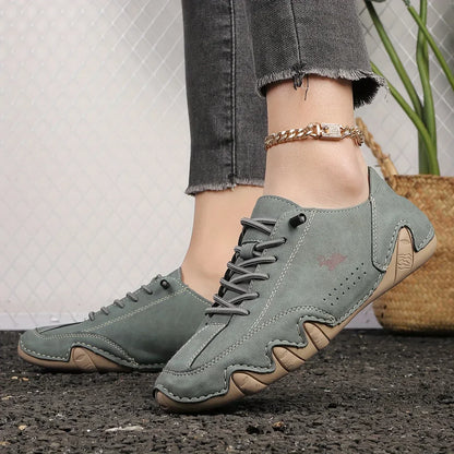 Chaussures Homme Décontractées à Lacets – Style Minimaliste et Léger
