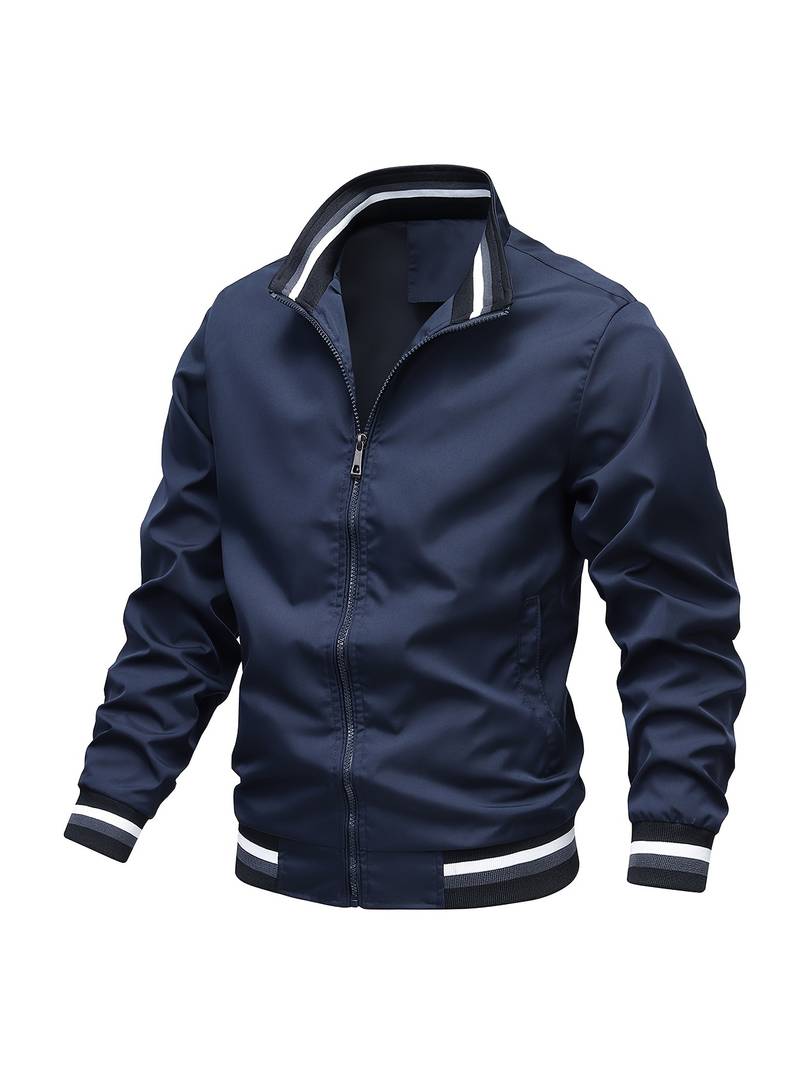 Veste Homme Mode Hiver Doux et Confortable - PanierRoyale