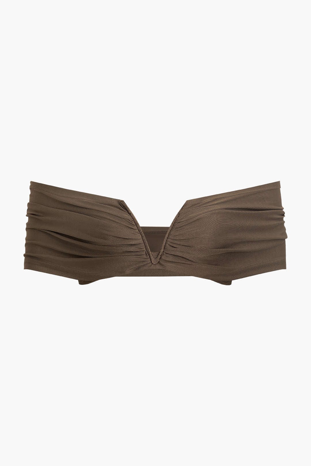 Robe Cocktail Épaules Découvertes avec Drapage Élégant