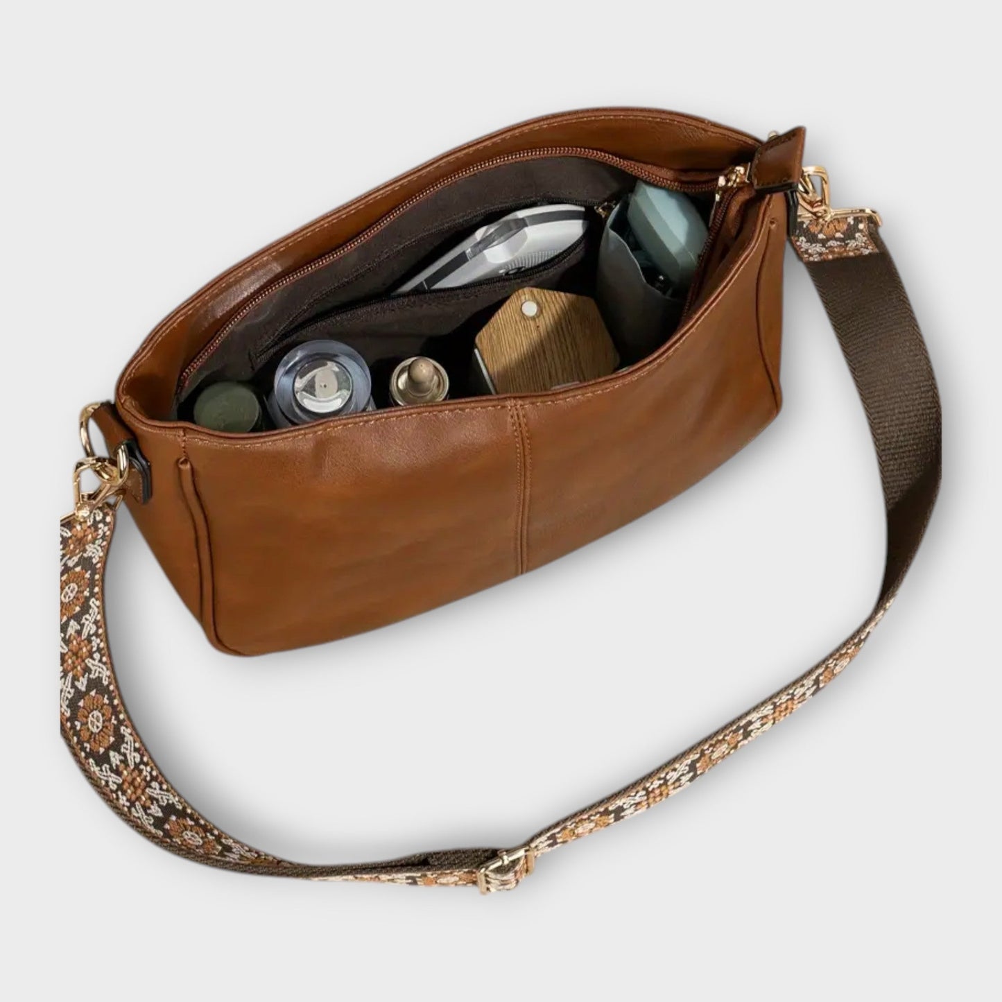 Sac à Épaule Femmes Style Bohème Chic