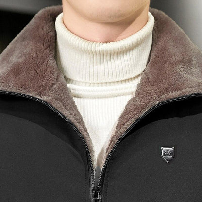 Parka Homme Hiver Chic et Élégant