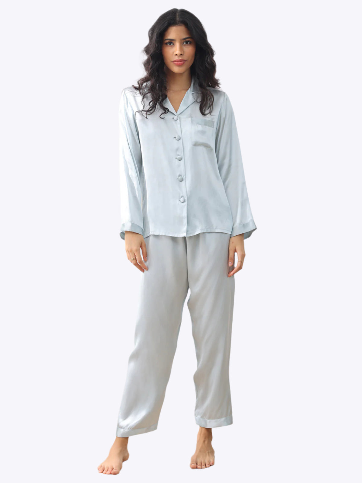 Pyjama Femme Doux et Confortable pour Maison - PanierRoyale