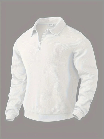 Pull Col Montant Douillet et Confortable