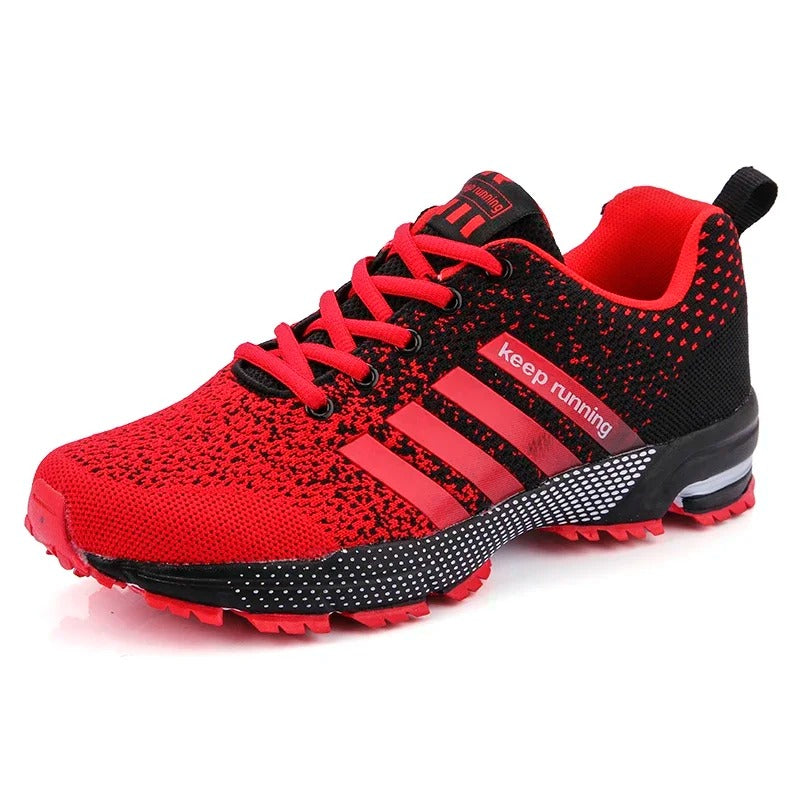 Chaussures Running Homme Confortables pour Entraînement Dynamique